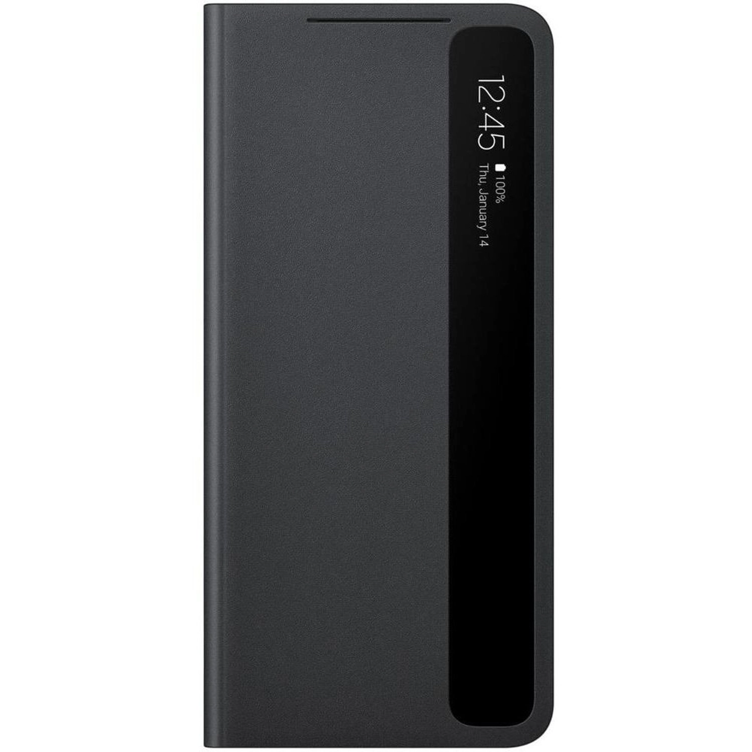 Clear View Cover with S Pen for Samsung S21 Ultra