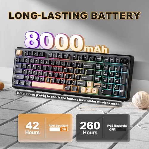 B98 PRO - Wired/Wireless