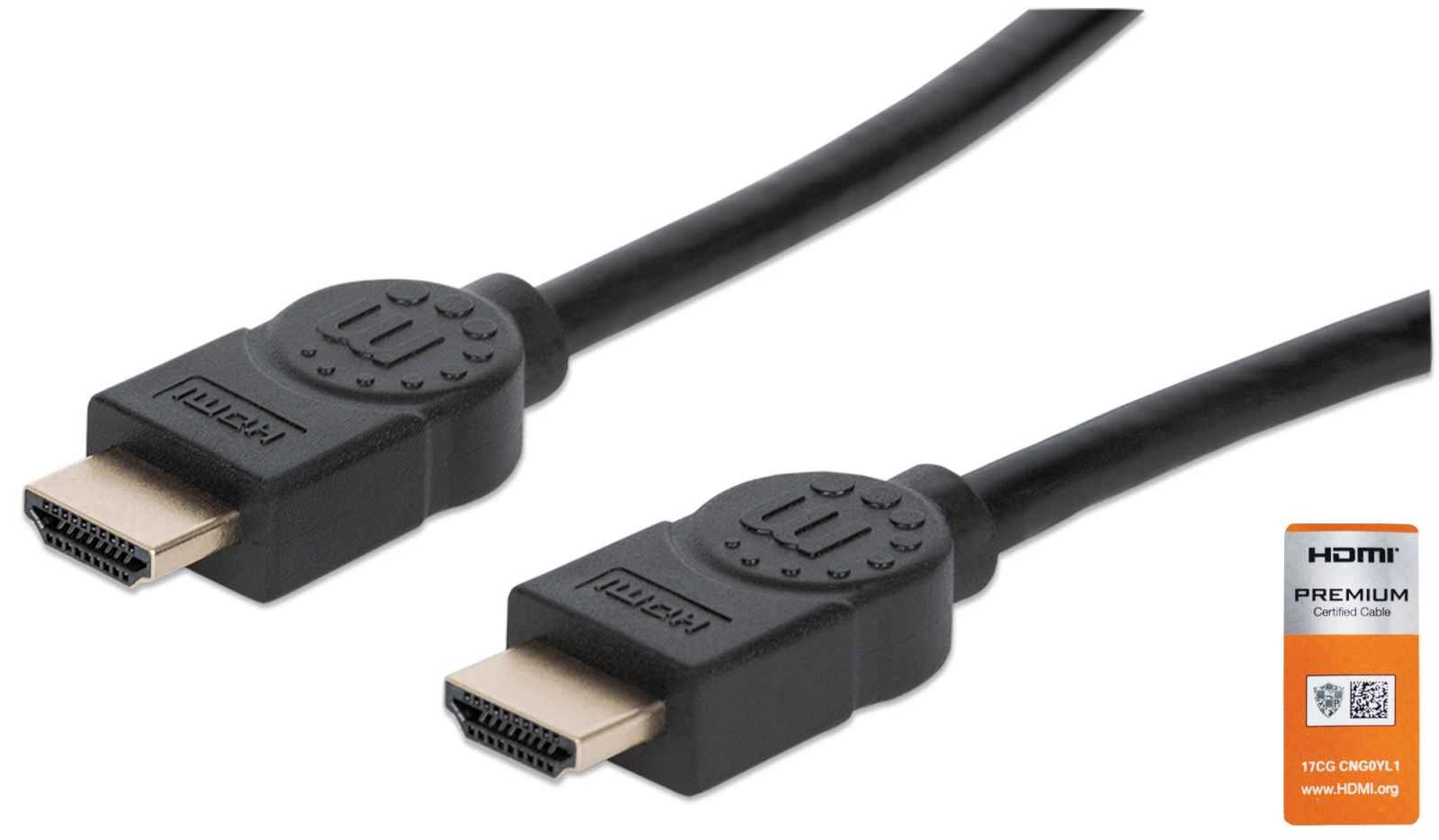 4K HDMI Adapter 1m