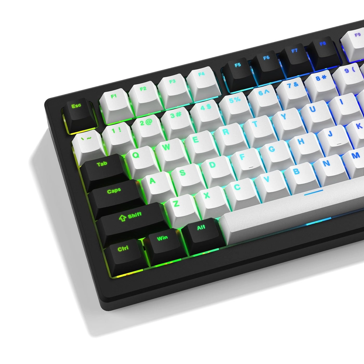XVX - 124 Keys PBT Cherry Profile