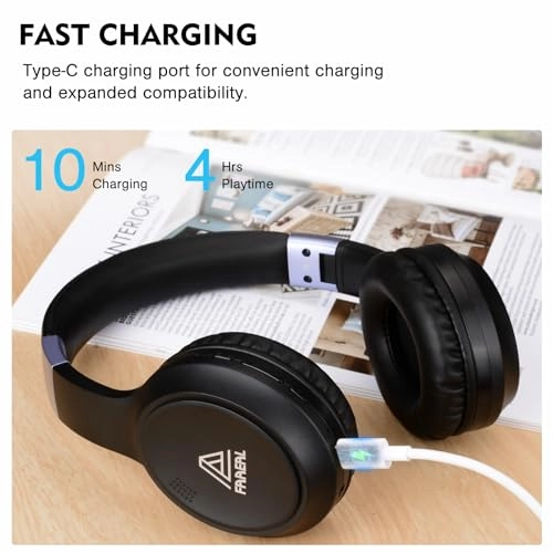 8206420321766 Wireless Headphone