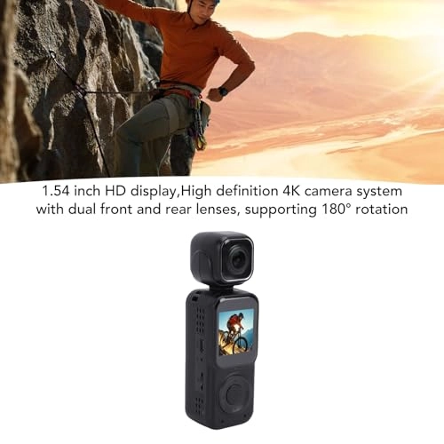 Action Camera - 4K 30FPS