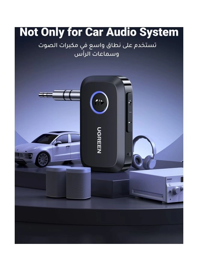 Bluetooth Transmitter Receiver for Airplane and Car 5.4