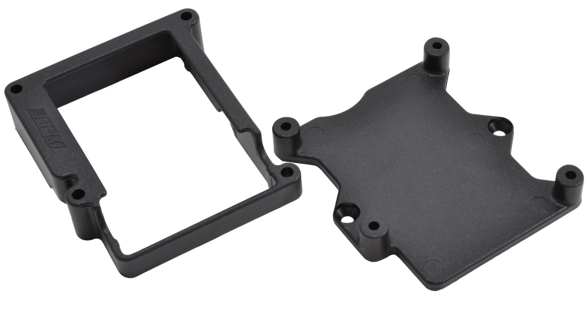 RPM 70602 ESC Cage - Black