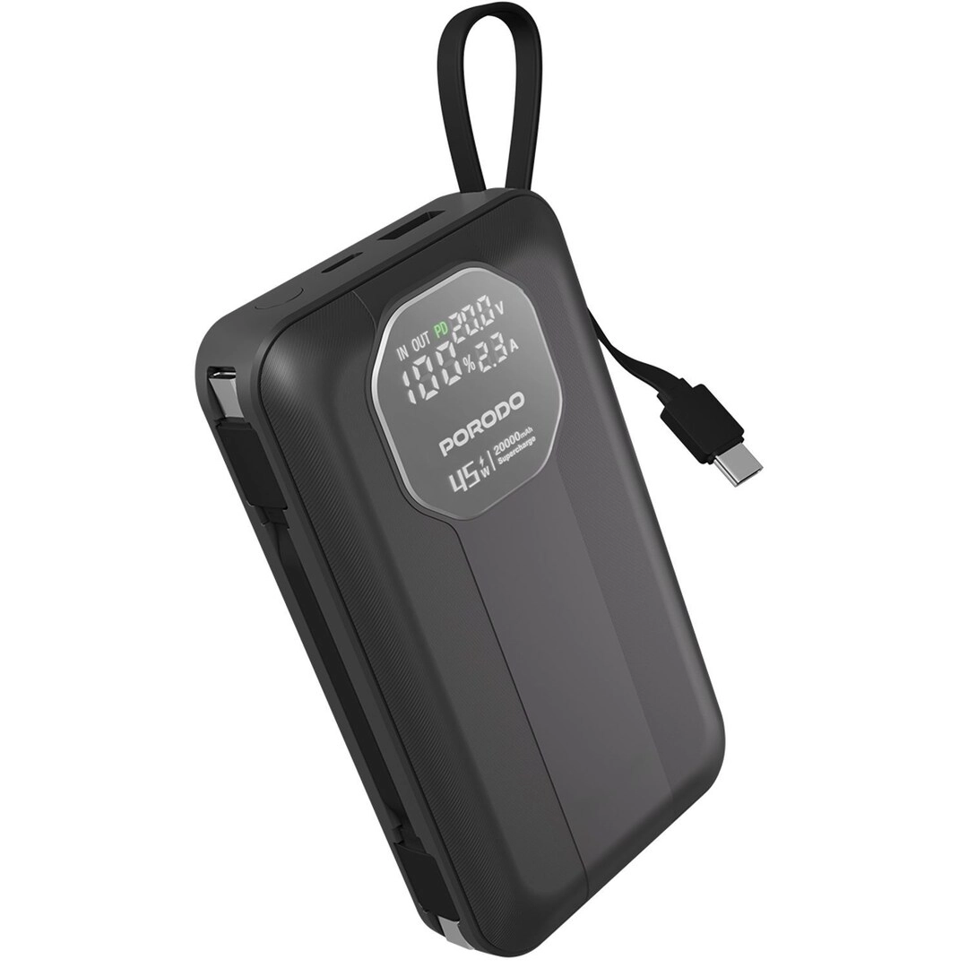 PD-PBFCH081-BK - 20000mAh 45W