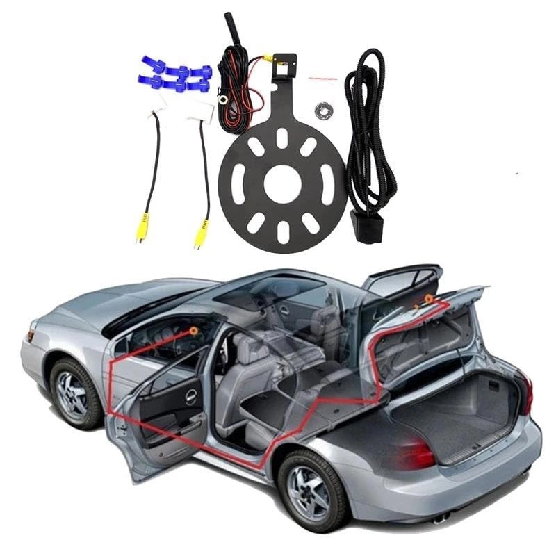 Parking Camera - Night vision