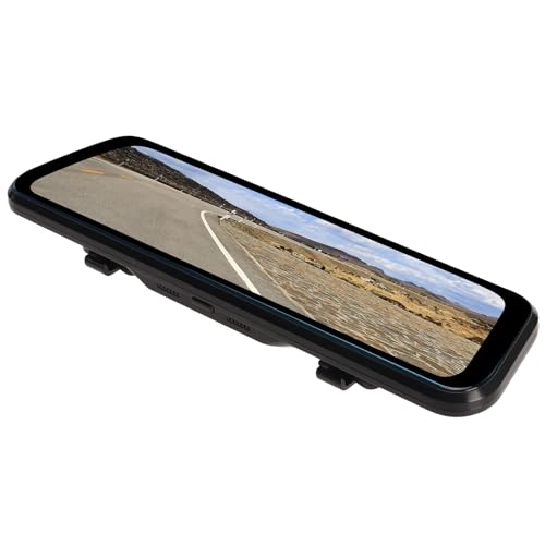 Rear View Mirror Car Recorder - 2500x1440P