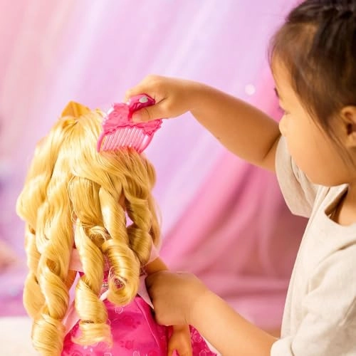 Aurora Doll - 16 Inch Reflective Eyes Ages 3+