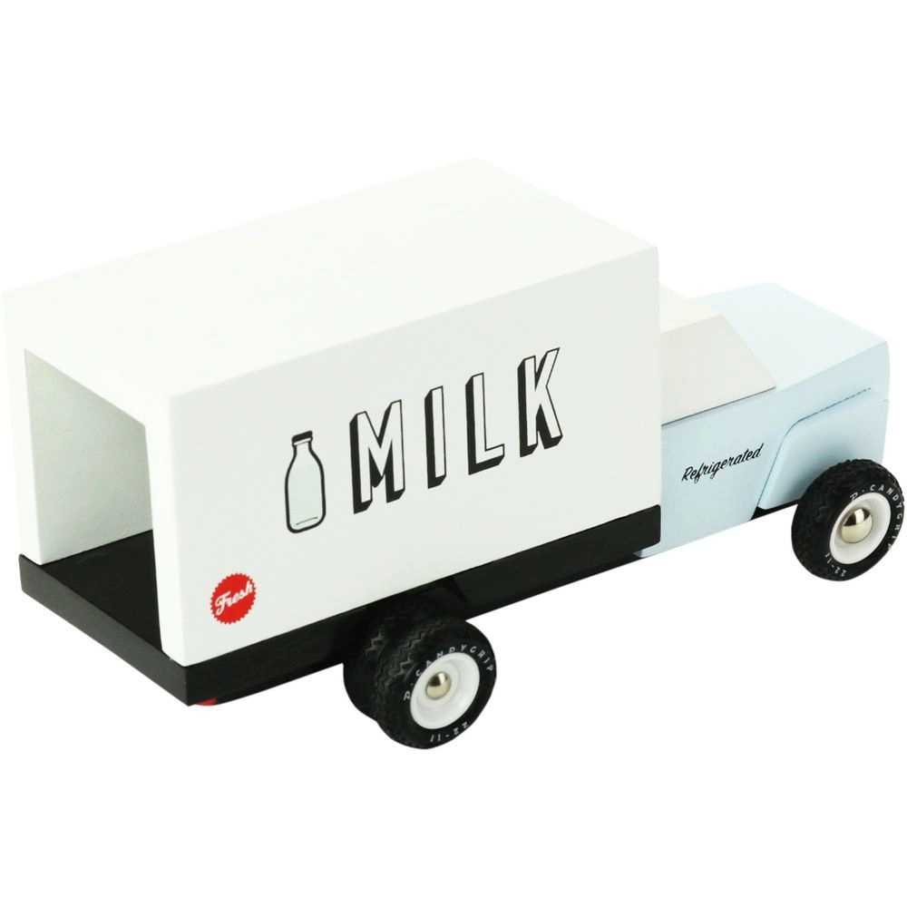 Milk Truck