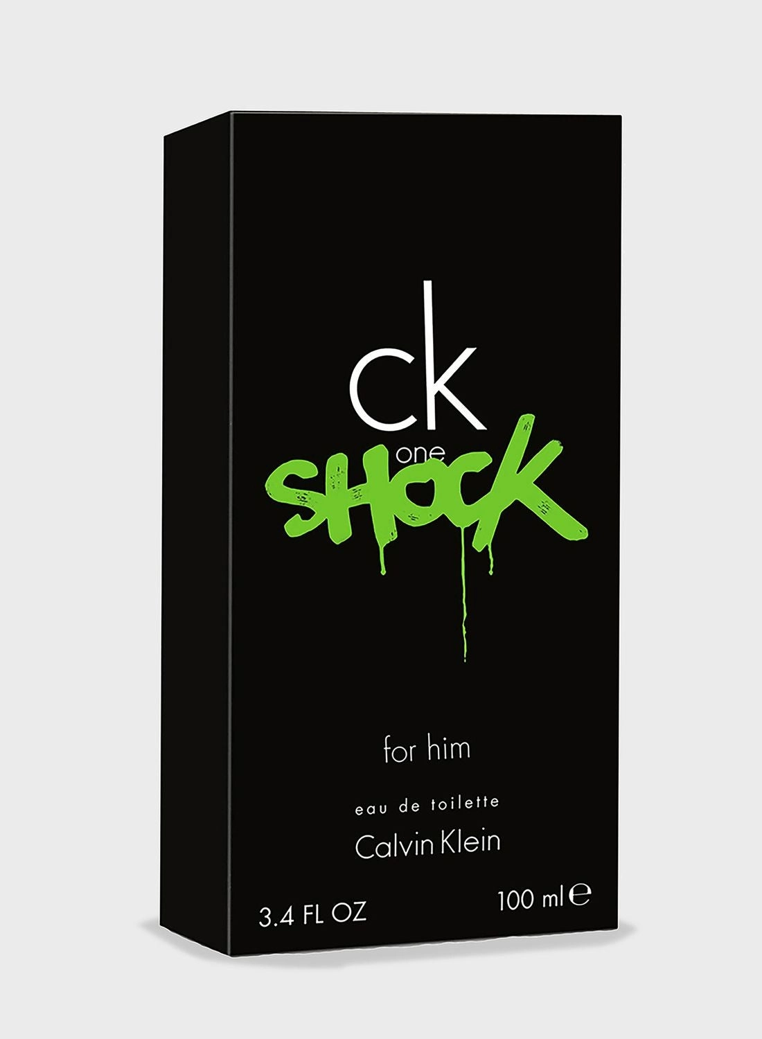 One Shock Eau de Toilette 100ml
