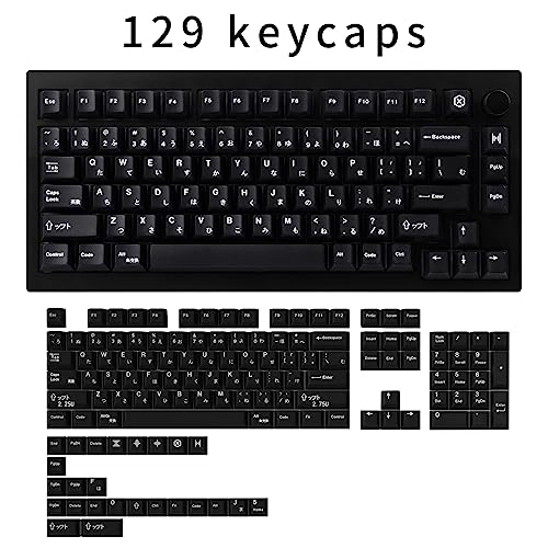 Keycaps Set - Japanese RF