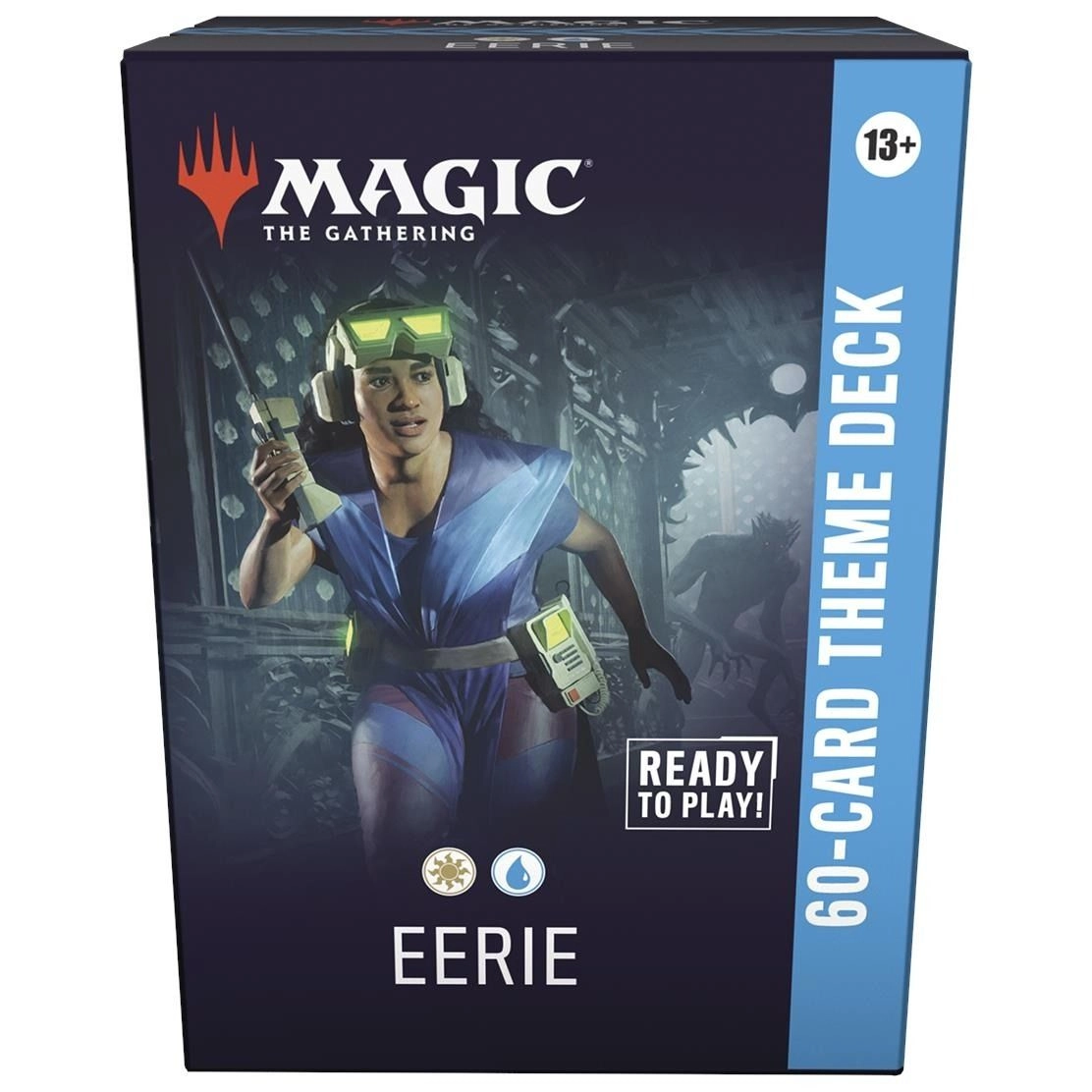 Magic: the Gathering Secrets of Strixhaven Theme Deck - 60-Card Bundle