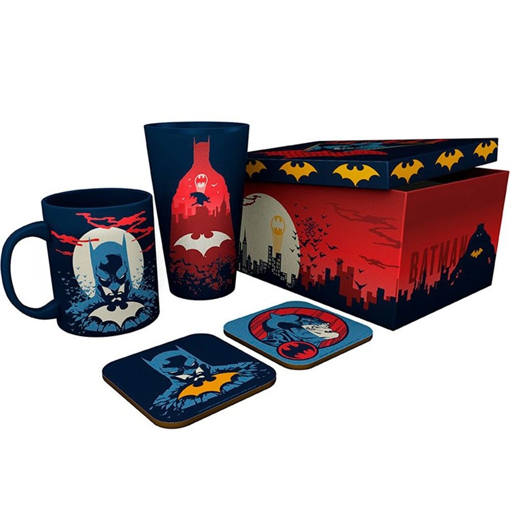 ABYstyle Batman - Dc Comics (22 x 16.5 x 10cm) (74734)