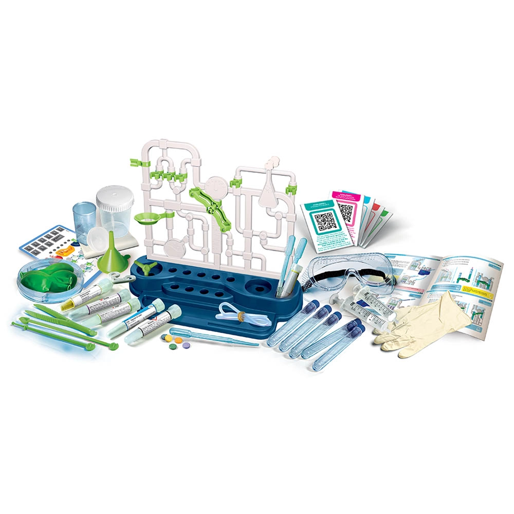 Super Chemistry Lab - 8 years+