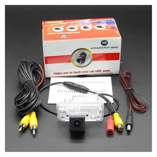 Car Rear View Camera - Night Vision Wired or Wireless 1280*720P