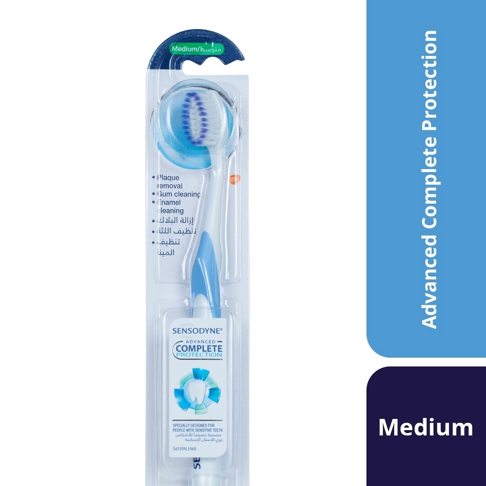 Complete Protection Toothbrush