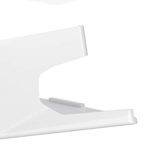 Mesh Router Bracket - V2 Mesh Router Pure White ABS