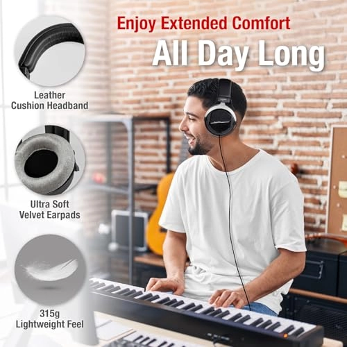 HD330PRO Wired Headphone