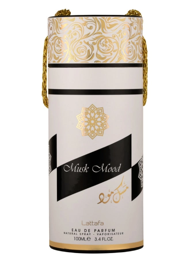 Opulent Musk U Eau de Parfum 100 ml