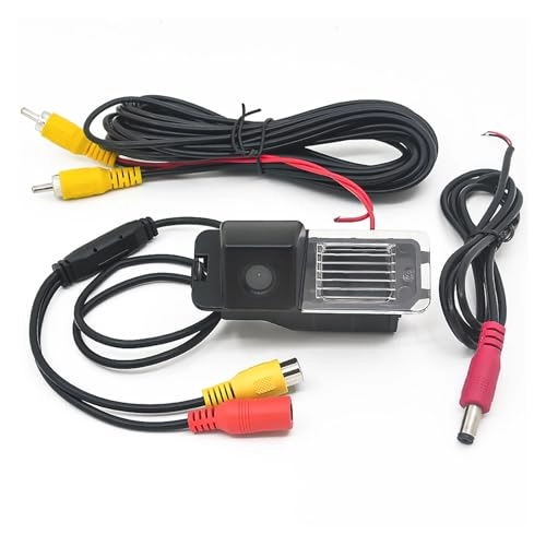 Car Rear View Camera - Night vision Composite video 648(H) x 488(V)