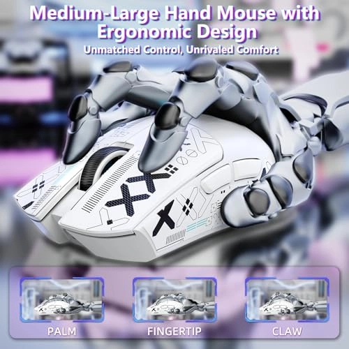 G3 Gaming Mouse - Wireless