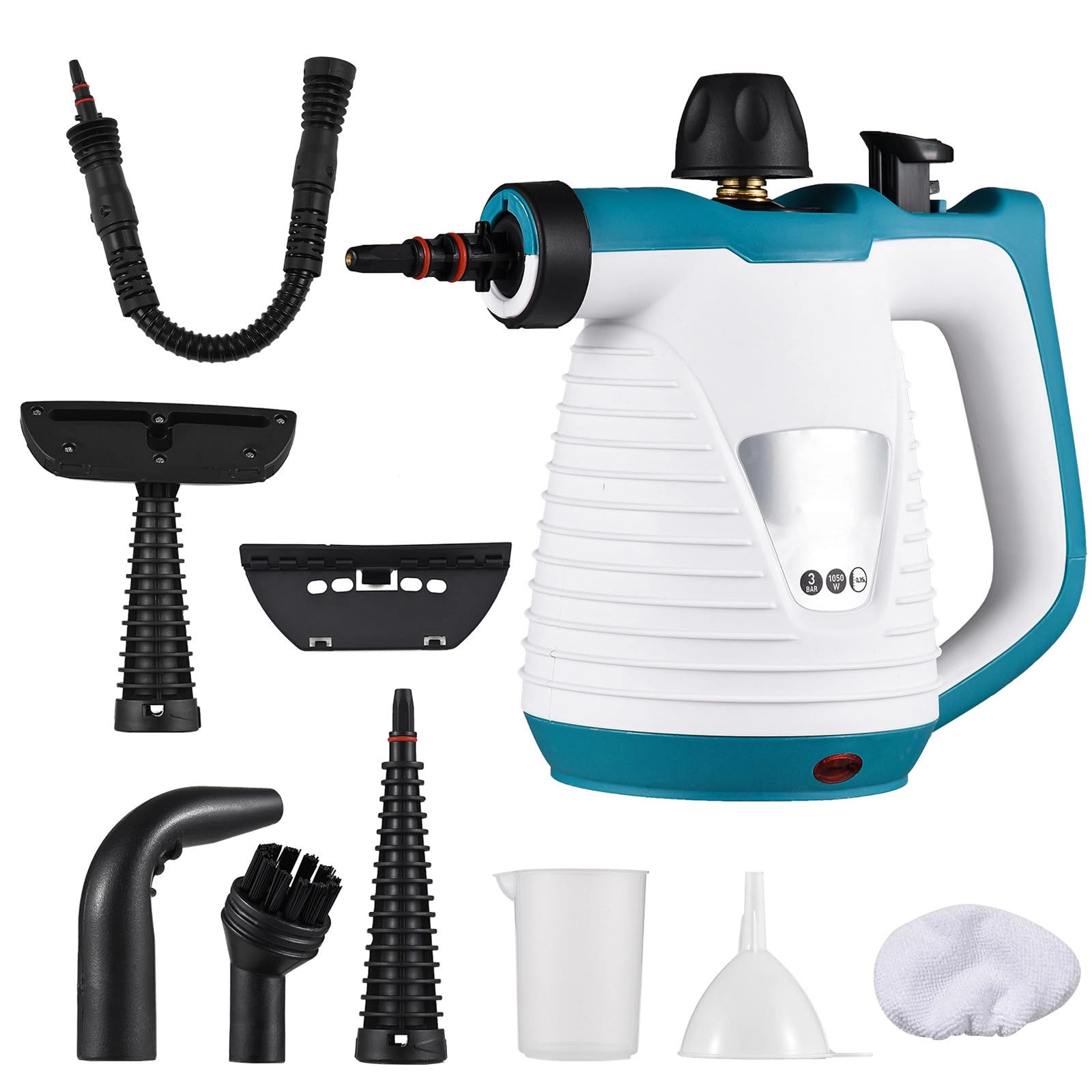 Household steam cleaning machine - 570ML