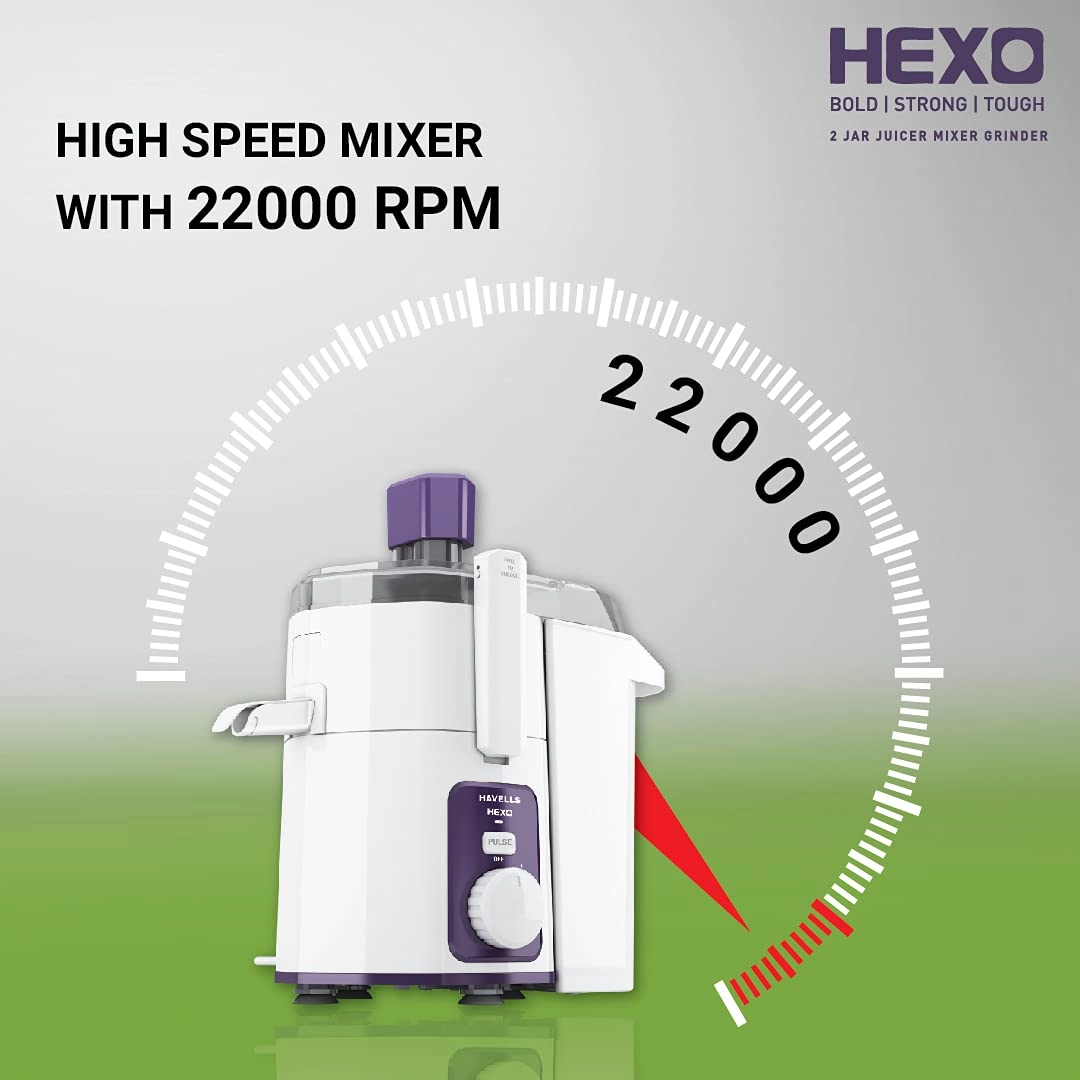 Hexo - 1000W 2Ltr