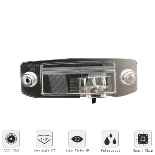 Rear View Camera - Night Vision WIFI