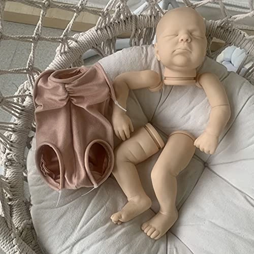 Bellami Reborn Doll - 20 Inch Kit Unpainted
