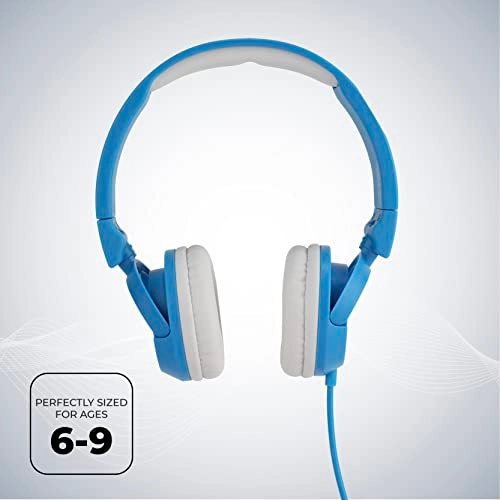 Over The Ears Kids Headphones - Ages 6-9