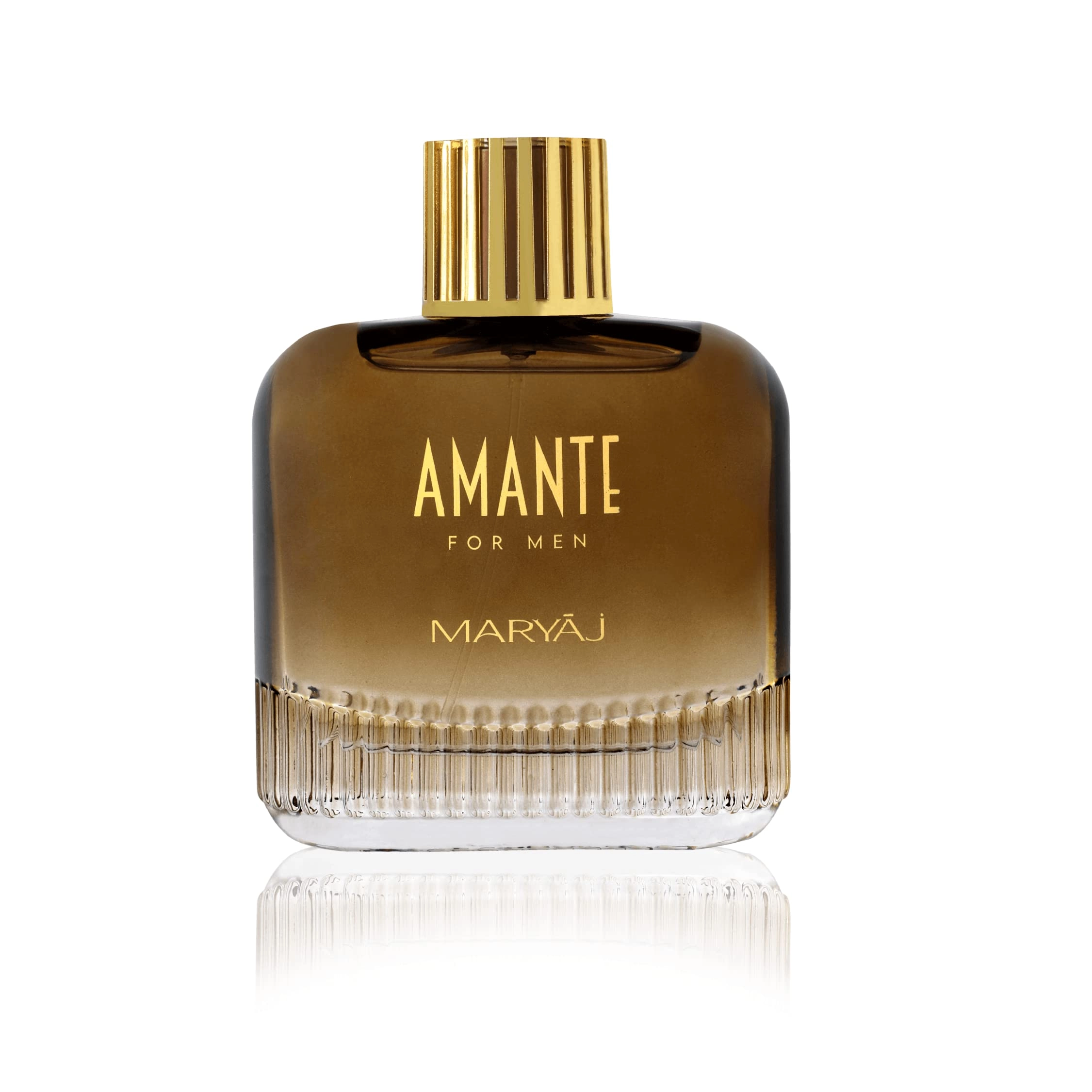 Ajmal Perfumes Manufacturing and Oudh Processing Industry AMANTE Eau de Parfum 100 ml