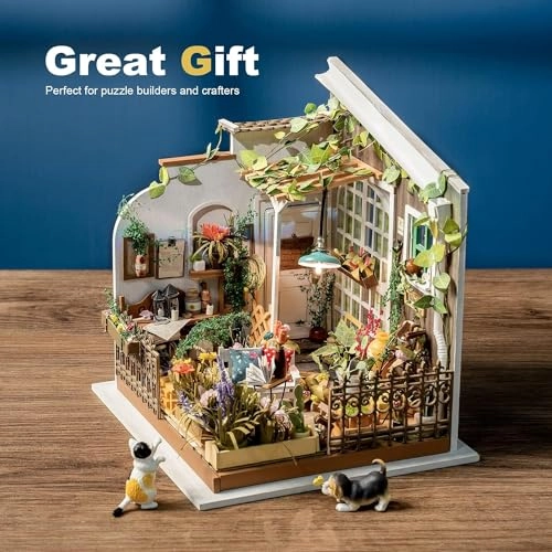 Miller's Garden - Multicolor 1:24