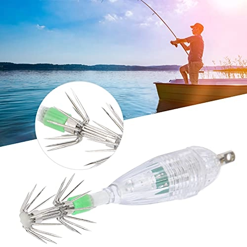 Squid Hook Light Bait - LED 300M Underwater