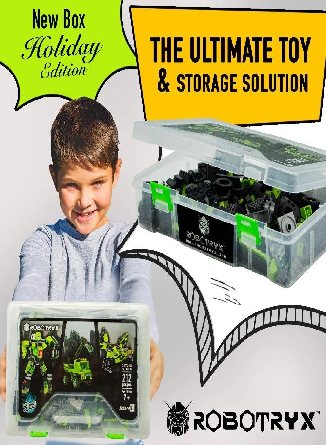 Robotryx - Green CliffSling