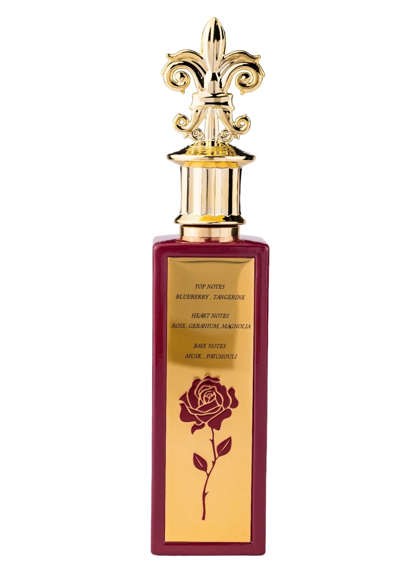 December Rose Eau de Parfum 85ml