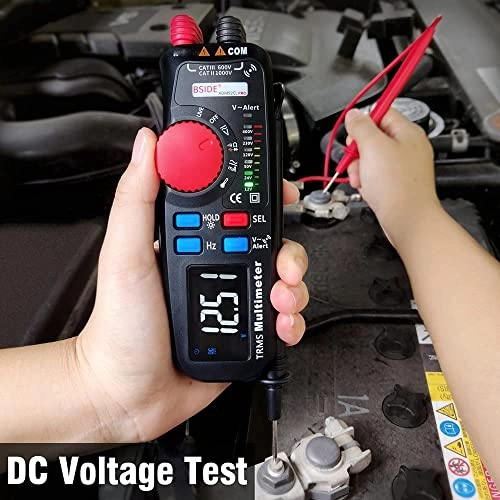 Dual Mode Multimeter