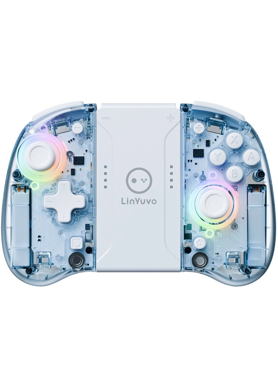 KS37B - WHITE Nintendo Switch