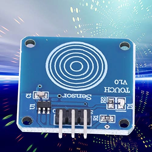 TTP223B - 12 pcs Touch Switch Capacitive