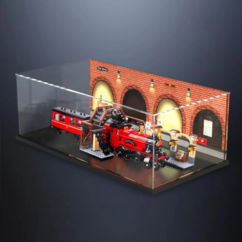 Figures Display Box - 60x30x20cm Acrylic