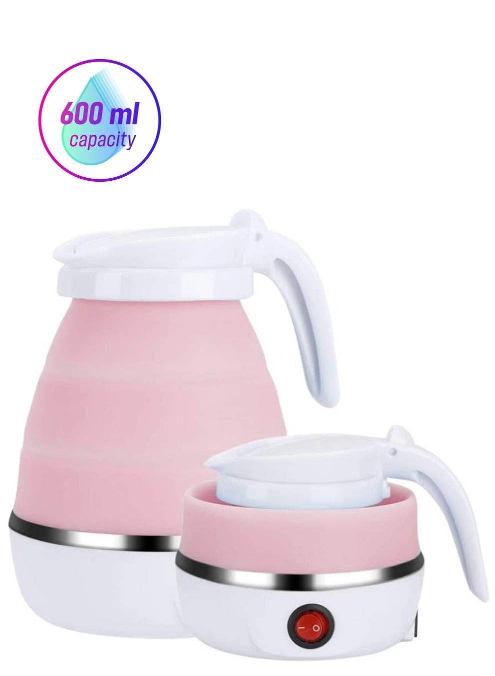 Foldable Electric Kettle