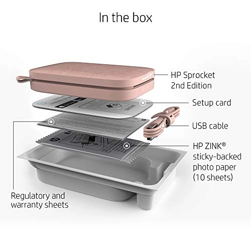 Sprocket HPISP - 2x3