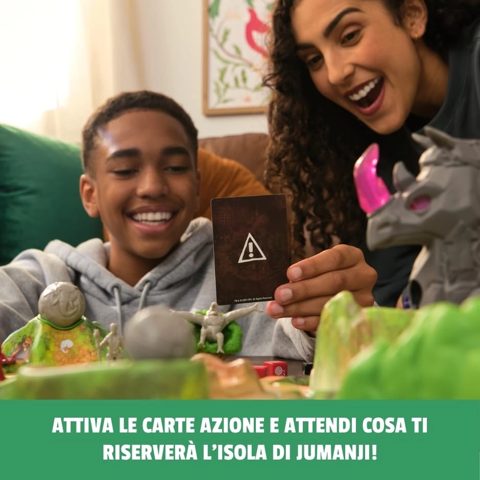 Jumanji Stampede (German)