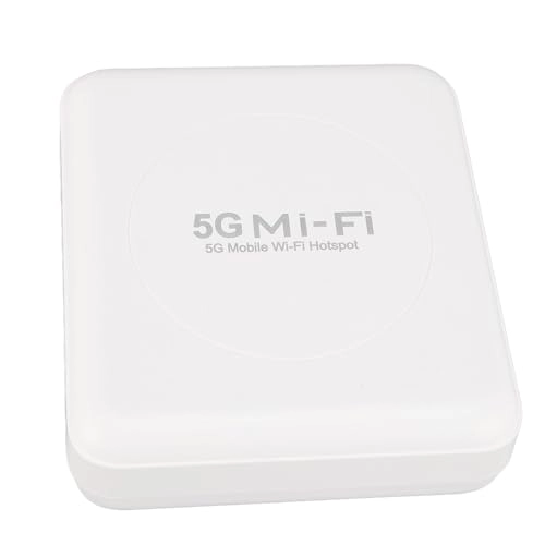 WiFi6 Mobile Hotspot - 5G WiFi6 WiFi5 433Mbps