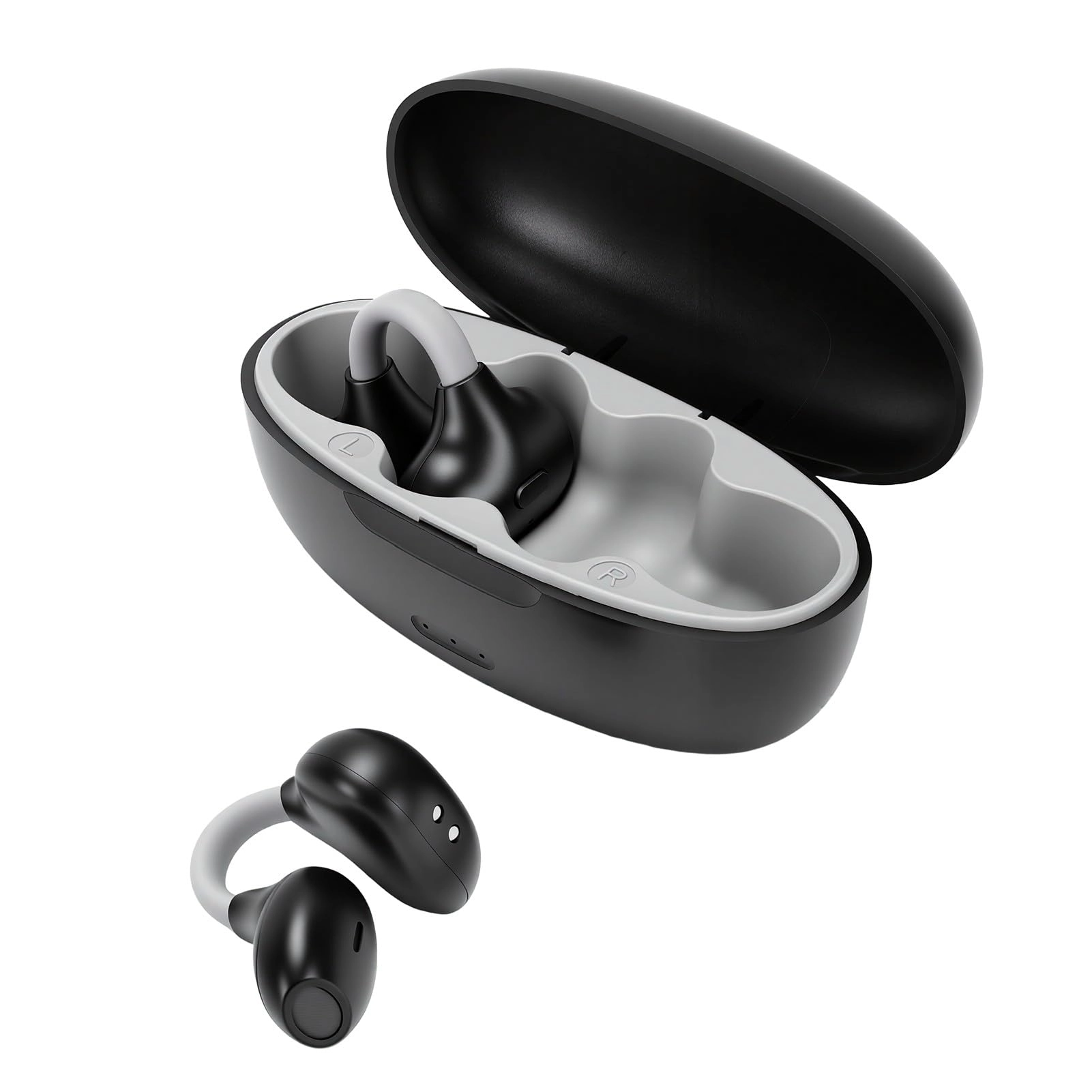 Yanmis Open Ear Headphones Wireless Headphone