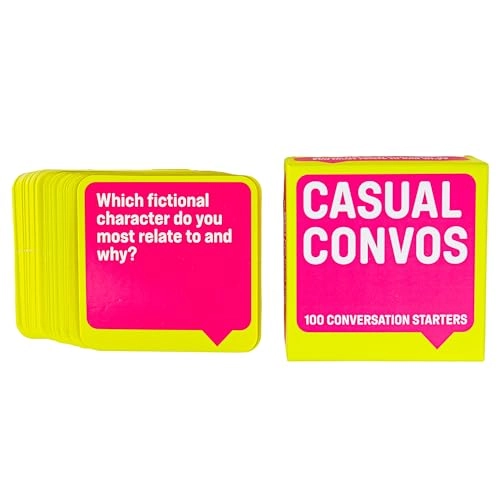Casual Convos - English Adult