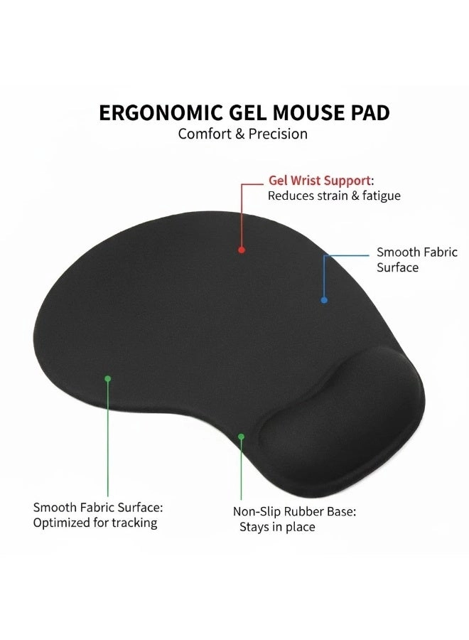 Ergonomic Mouse Pad