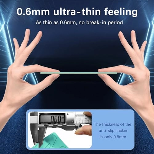 Mouse Grip Tape for MX Master 4 - White