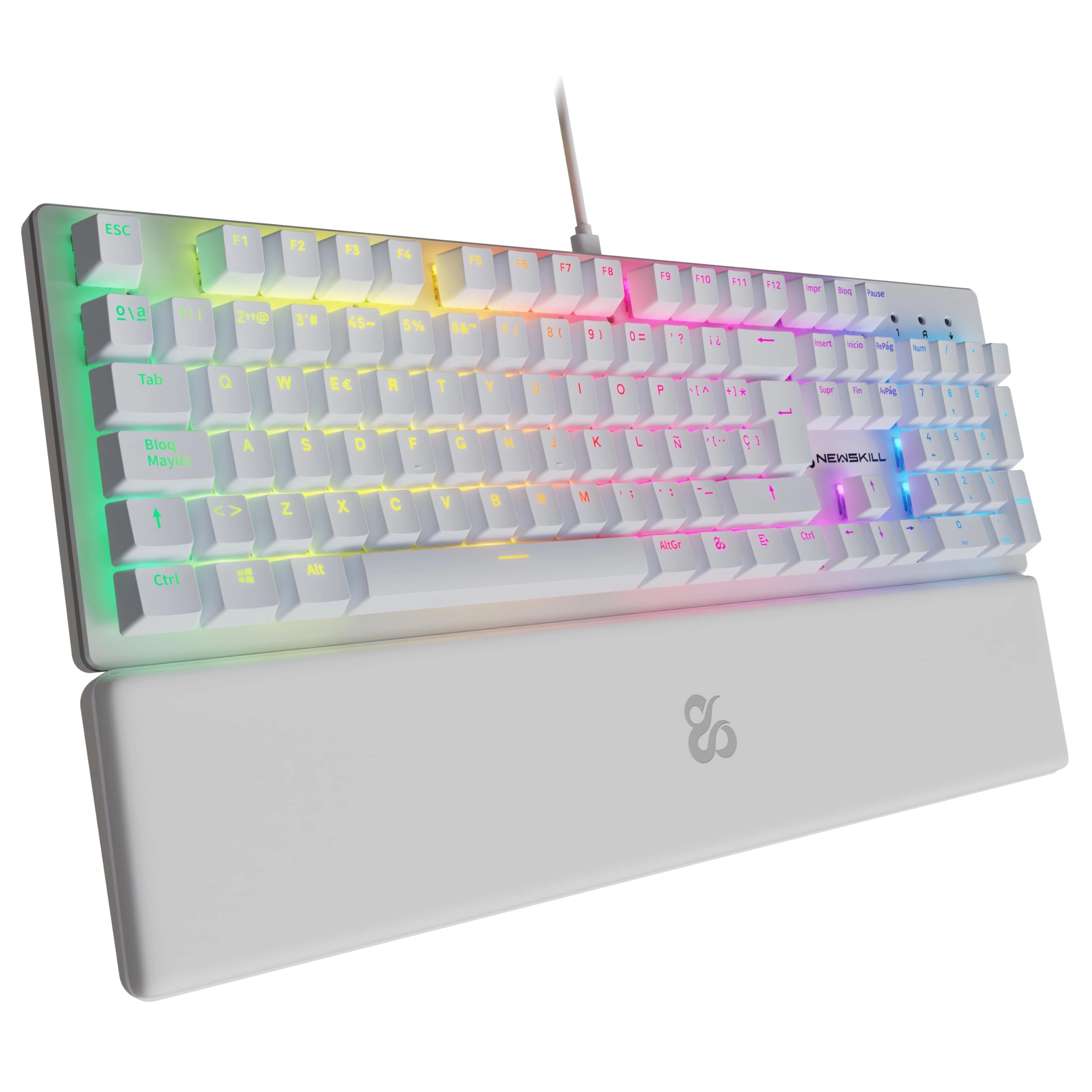 Newskill Gaming Serike V2 - Wired