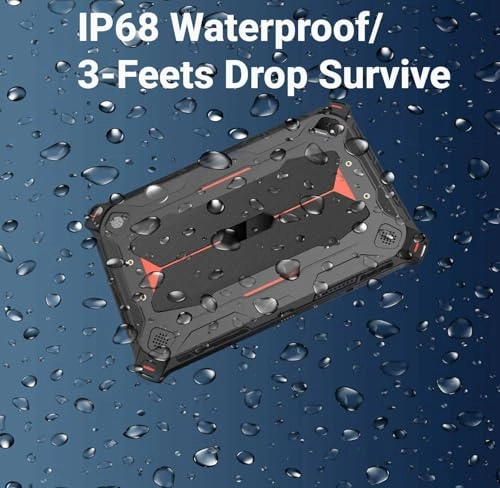 Rugged Multi Purpose Tablet - 64GB 10.1"