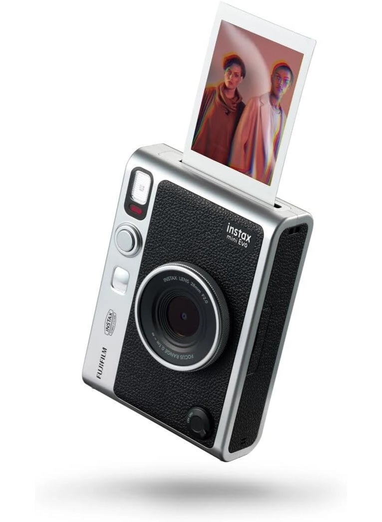 EVO - Brown + Protective Case + SD Card - 32GB + Film - Blue Marble 10 Sheets